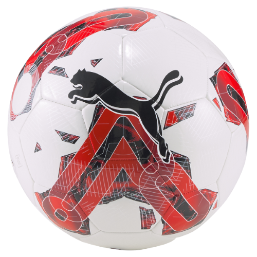 Orbita6 MS Training Ball  White/Red - size 3